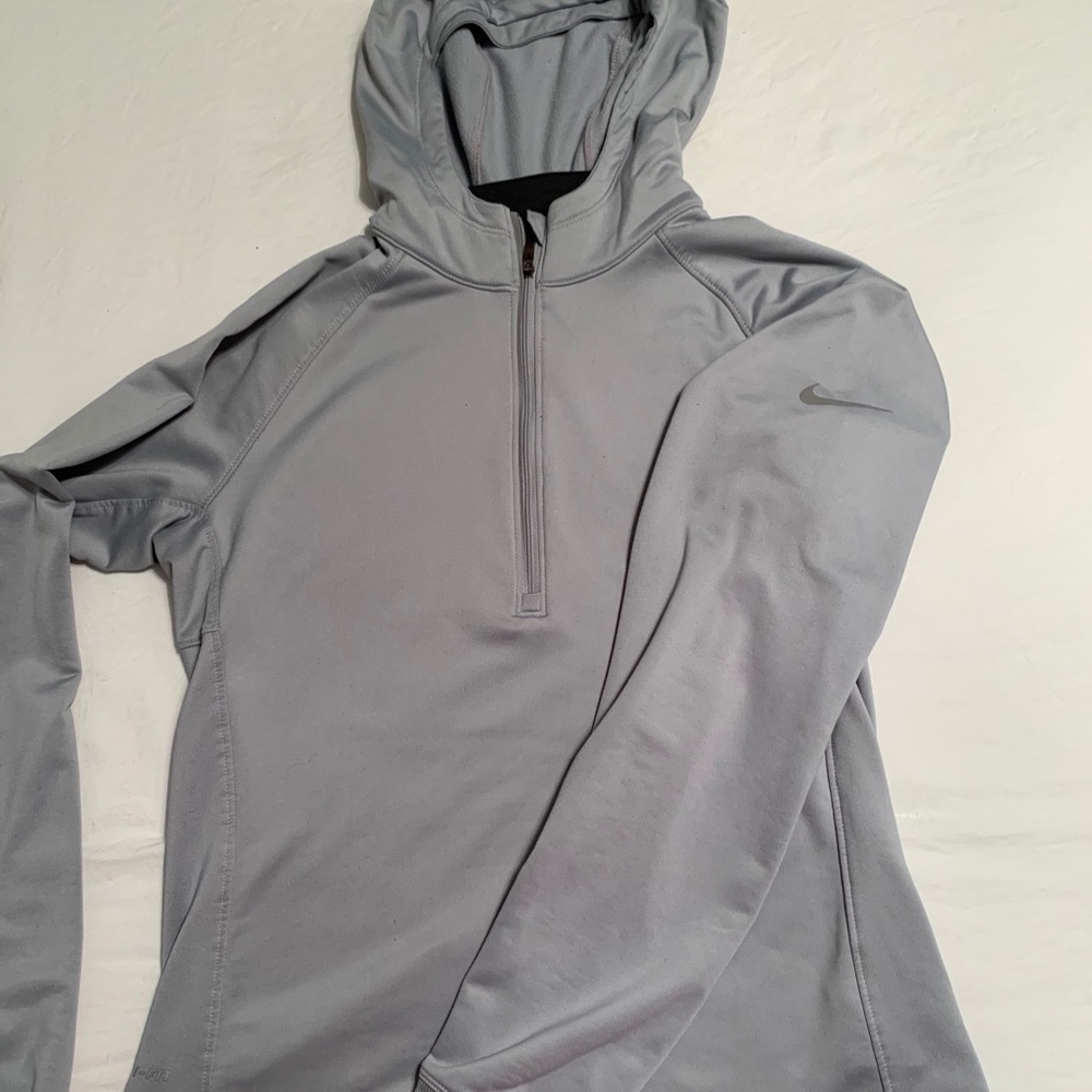 Nike quarter zip